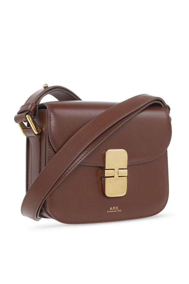 Women's Bags | A.P.C. 'Grace Mini' shoulder bag | IetpShops | Au